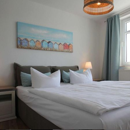 Ferienwohnung Mit Schwimmbadnutzung In Sellin - Haus Strandeck Fewo 14 Goehren  Exterior photo