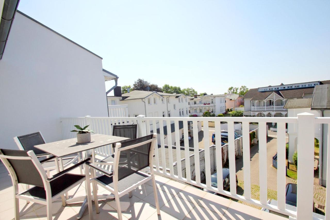 Ferienwohnung Mit Schwimmbadnutzung In Sellin - Haus Strandeck Fewo 14 Goehren  Exterior photo